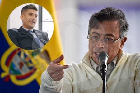 Petro condenado a pagar 8,7 millones de pesos por no retractarse de acusaciones contra fiscal Burgos