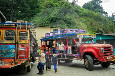 Nuevo éxodo en Catatumbo: 784 personas huyen por combates entre ELN y disidencias Farc