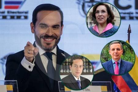 Quiénes son los coordinadores del empalme de De la Espriella y qué controversias los rodean