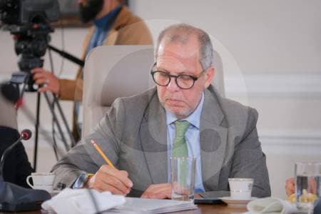 Procuraduría acusa a exdirectivos de la UNGRD por contratación irregular de Alfredo Saade