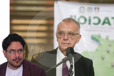 Iván Cepeda suma a Velásquez en su campaña con promesa de batalla contra la corrupción