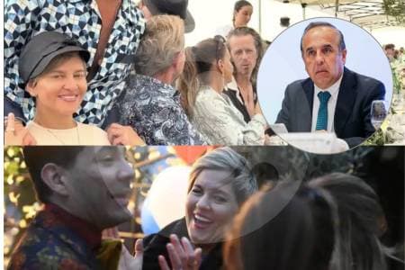 Embajador de Colombia en Suecia: "Ella sola se desprestigiaba", sin necesidad de campañas en su contra