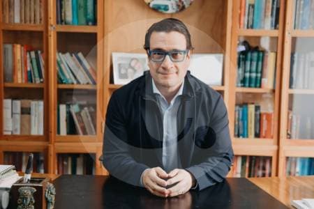 Iván Cancino, el abogado penalista cercano a De la Espriella, es el nuevo ministro de Justicia