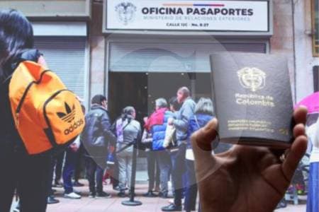 Ataque cibernético paraliza expedición de pasaportes en Colombia justo cuando implementan nuevo modelo