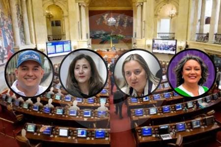 Conservador, Liberal, Verde y Oxígeno: así llegan las listas al Senado con luces y sombras