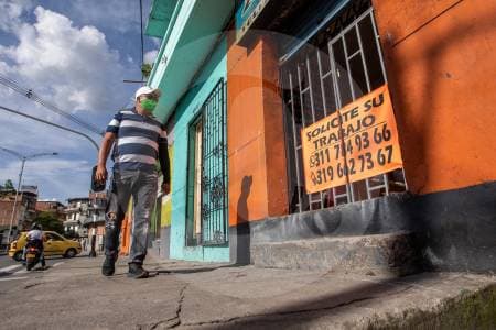 Cuatro cifras que determinarán si 2021 será el año de la recuperación económica en Colombia