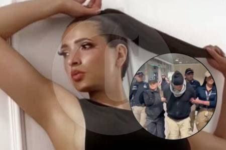 Legalizan captura del británico acusado de matar a modelo en Bogotá