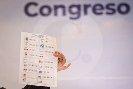 Elecciones 2026: la guía paso a paso para votar correctamente el 8 de marzo