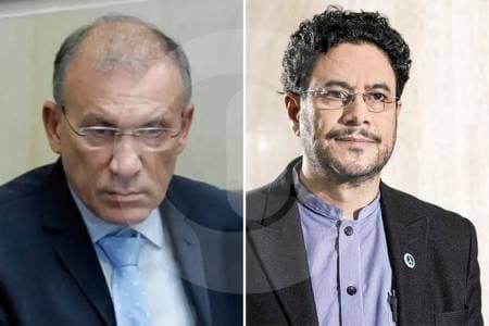 Barreras asegura que suspensión de capturas a jefes de bandas busca votos para Cepeda en todo el país