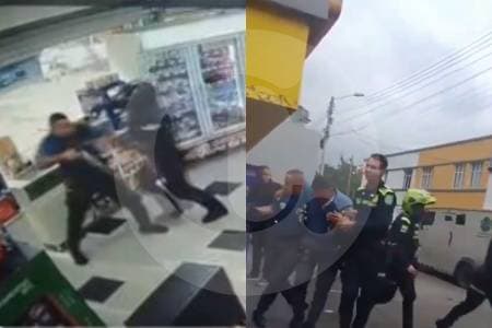 Bogotá no descansa: atraco a escoltas de valores en menos de una semana de violencia