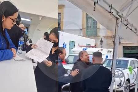 La angustia de un paciente trasplantado: tres meses sin medicamentos mientras el ministro anunciaba logros en Tunja