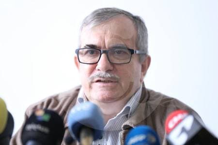 Timochenko respalda a Iván Cepeda para la segunda vuelta: defiende la paz y critica a Petro
