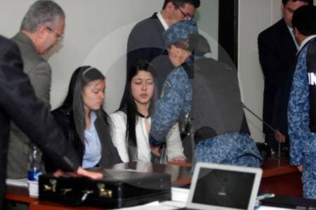 Tras 16 años, Corte Suprema absuelve a Laura Moreno y Jessy Quintero en caso Colmenares