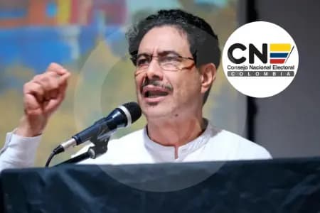 Dos denuncias contra Iván Cepeda en el CNE por eventos en la Costa Caribe