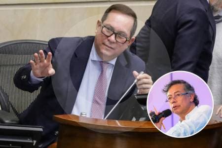 Senado frena a Petro: "No tiene competencia" para fiscalizar asistencias de congresistas
