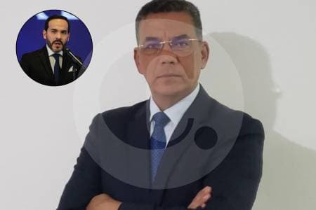 Jorge Eduardo Mora López será el próximo ministro de Defensa con la llegada de De la Espriella