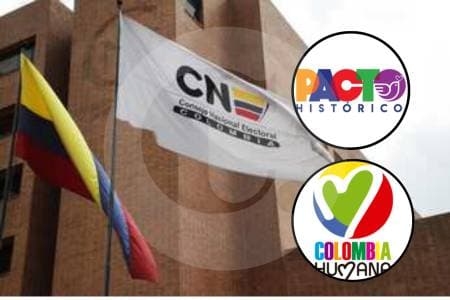 CNE aprueba fusión del Pacto Histórico con Colombia Humana y cierra polémica de doble militancia