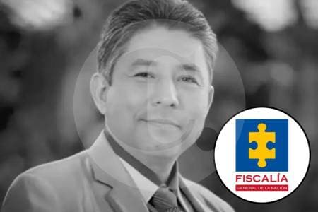 Capturaron a cuatro implicados en el asesinato del profesor Neill Felipe Cubides del Externado