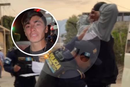 'El chico de la ruana' denuncia acoso sexual de reciclador al que le regaló viaje a Guatemala