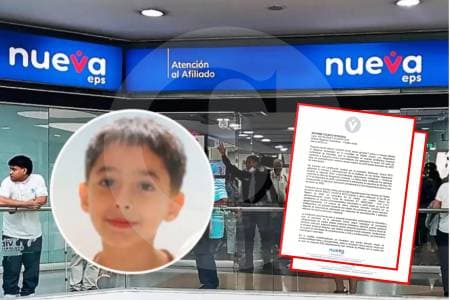Nueva EPS culpa a la familia de Kevin Acosta por retraso en medicamentos antes de su muerte