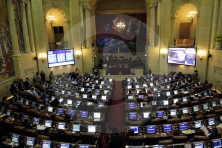 CNE finaliza escrutinio de Cámara: Pacto Histórico y Centro Democrático lideran con 24 curules cada uno