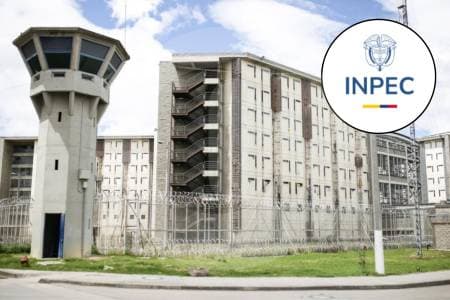 La Picota: ocho funcionarios del INPEC enfrentan cargos por permitir conciertos y licor en pabellón de extraditables