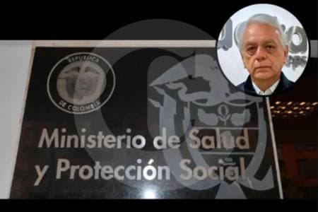 Camacho deja SuperSalud con deuda de 2.117 millones por multas que no puede pagar