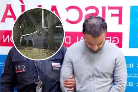 De un choque a un doble crimen: la investigación que destapó homicidio en Bogotá