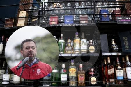 Bogotá aplaza ley seca seis horas para que bares funcionen durante Mundial 2026