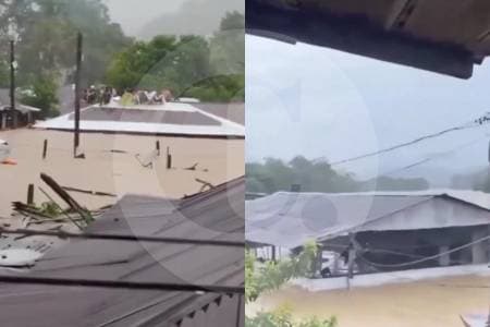 Bolívar declara calamidad pública en 15 municipios por inundaciones y erosión costera