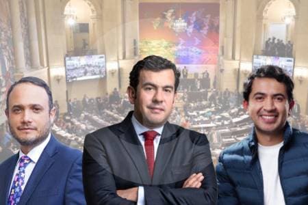 De la Espriella necesitará a los partidos tradicionales para gobernar, pese a promesas de campaña