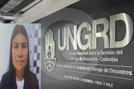 Karen Manrique ingresa a prisión por caso UNGRD: ya está en El Buen Pastor