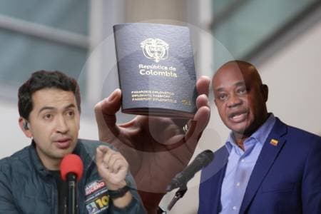 Briceño denuncia pérdida de 3.100 millones en modernización de pasaportes bajo gestión Murillo
