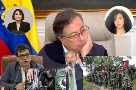 Cuatro años de escándalos: así fue la administración Petro de principio a fin