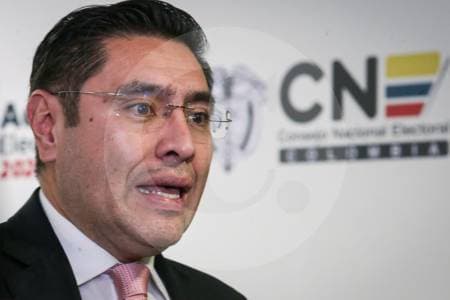 Nearly 700,000 witnesses will oversee Colombia's March 8 elections in historic turnout