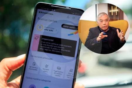 Superintendencia abre investigación a Bancolombia por caída de servicios que dejó 7.400 quejas en dos días