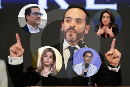 De la Espriella arma su gabinete: lealtad, técnicos y aliados políticos para gobernar