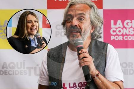 Oviedo respalda a Valencia pero advierte: hay diferencias profundas sobre la paz y la JEP