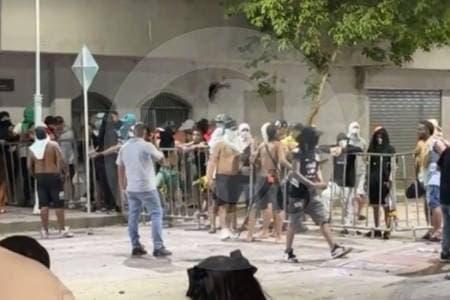 Motín en cárcel de Santa Marta deja un muerto y fuga masiva de reclusos