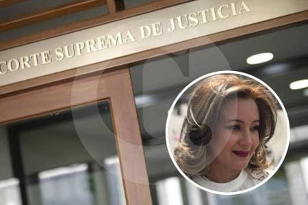 Corte condena a excongresista Tatiana Cabello por extorsionar a sus empleados del Congreso