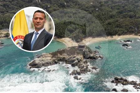 Defensa refuerza Tayrona tras amenazas de "Los Pachenca" a sus funcionarios