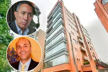 Dueño del apartamento desmiente a Roa: "Los pagos vinieron de Mancera, no de donde él dice"