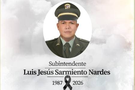 Asesinado subintendente de la Policía en ataque del ELN en Cúcuta