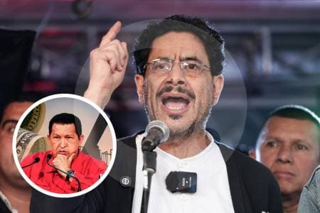 Cepeda propone "acuerdo nacional" que podría darle al presidente facultades tipo Chávez
