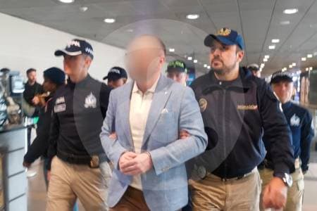 Capturan en Bogotá a ruso buscado por financiar atentados terroristas en Europa