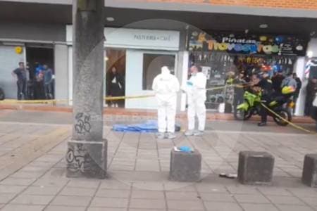 Sicarios asesinan a exfuncionario del Acueducto de Bogotá en el occidente de la ciudad