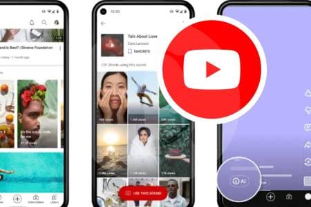 YouTube etiquetará automáticamente videos con IA sin afectar ganancias de creadores