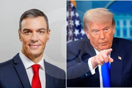 Trump amenaza embargo a España: qué pasa con los 54 mil millones que comercian anualmente