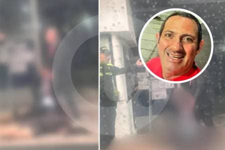 ¿Caso de identidad? Fiscalía cree que mataron al empresario Gustavo Aponte por confusión en Bogotá