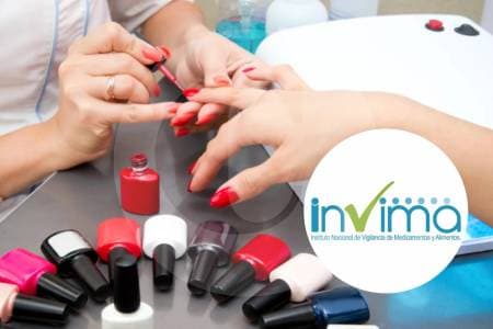 Invima prohíbe más de 130 esmaltes por contener sustancias cancerígenas